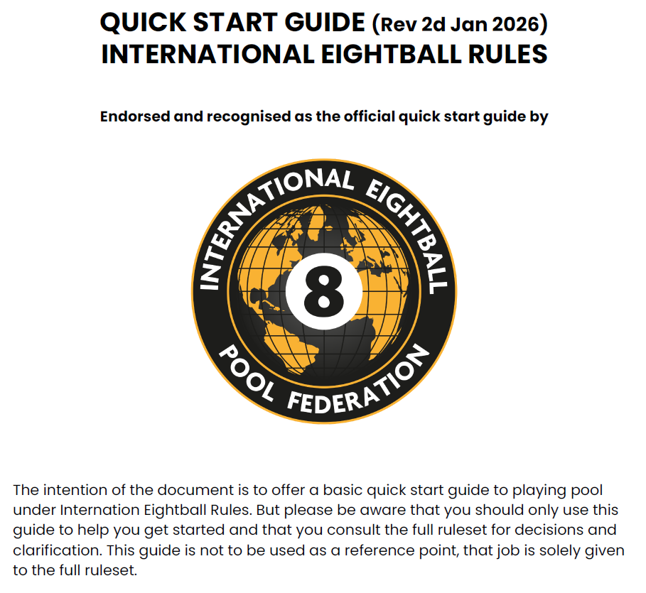 quick start guide jan 26